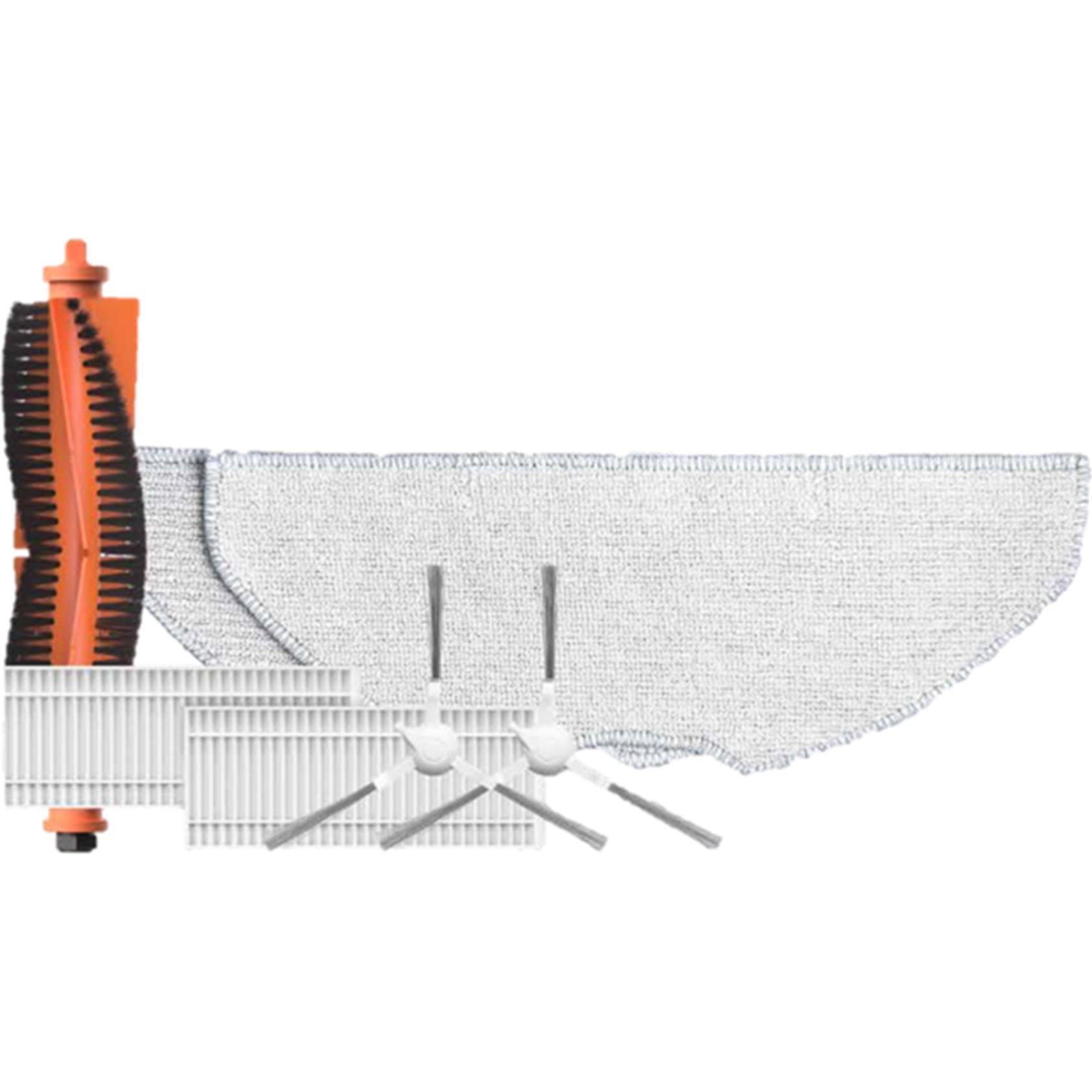 EZVIZ RE5&RE5P Pack d'accessoires Brosse roul, Staubsauger Zubehör, Weiss