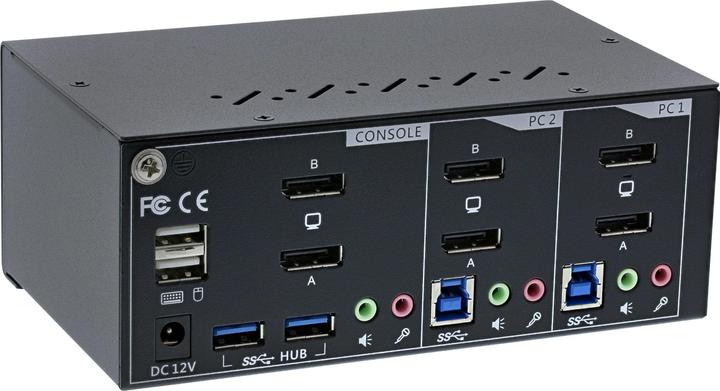 Image du produit InLine commutateur de bureau