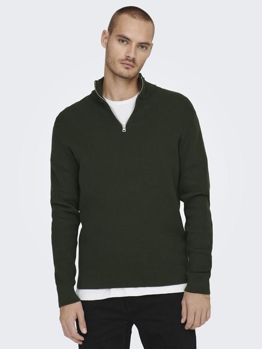 Immagine prodotto Only & Sons Maglione a collo alto (L)