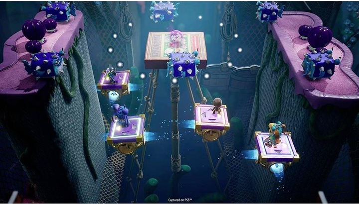 Produktbild Sony Sackboy: A Big Adventure (PS5, DE)
