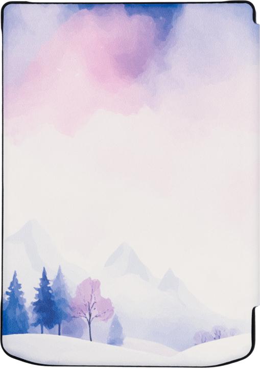 Immagine prodotto PocketBook Shell Wintertime Print (PocketBook Verse Pro, Versi del libro tascabile)