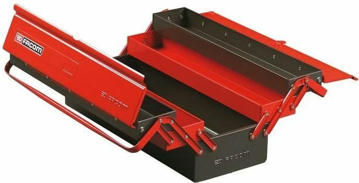 Produktbild Facom Werkzeugkasten 5 Faecher