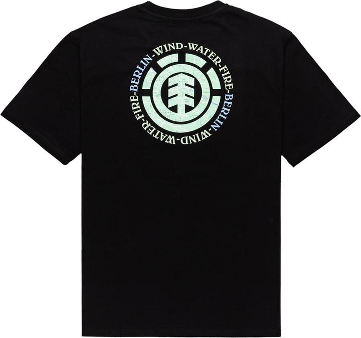 Actual product image Element Topo Four T-Shirt (S)