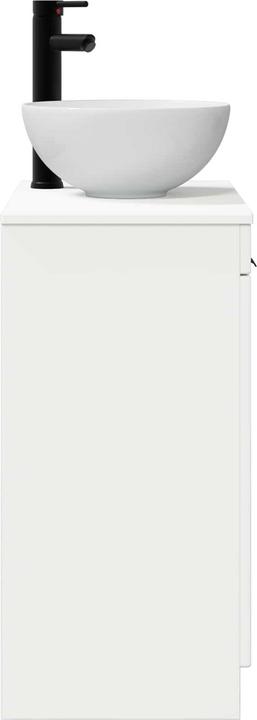 Produktbild vidaXL Waschtischunterschrank (54 x 35 x 83 cm)