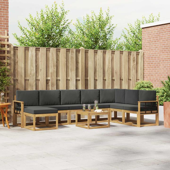 Produktbild vidaXL Ecksofa