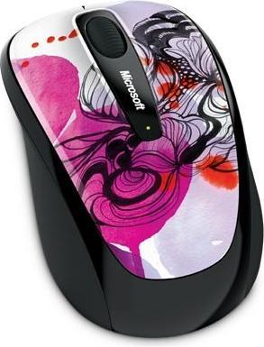 Productafbeelding Microsoft Mobiele 3500 draadloze muis (Artist Persson)