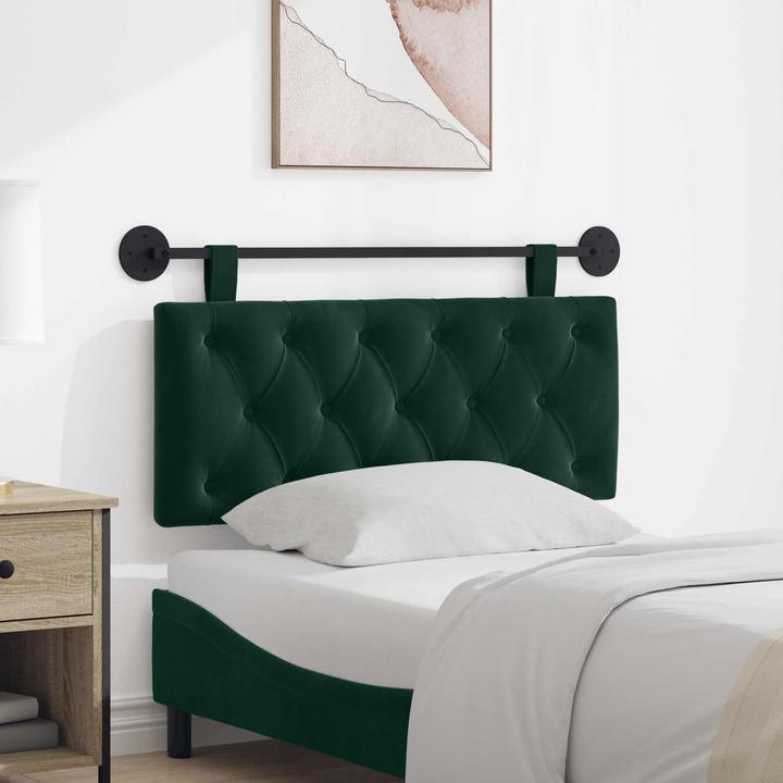Actual product image vidaXL Modernes Kopfteil (110 x 55 x 7 cm)