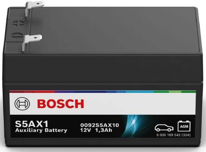 Produktbild Bosch Automotive Starterbatterie (12 V, 1.20 Ah)