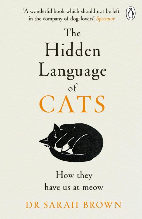 Immagine prodotto The Hidden Language of Cats (Inglese, Marrone Sarah, 2024)