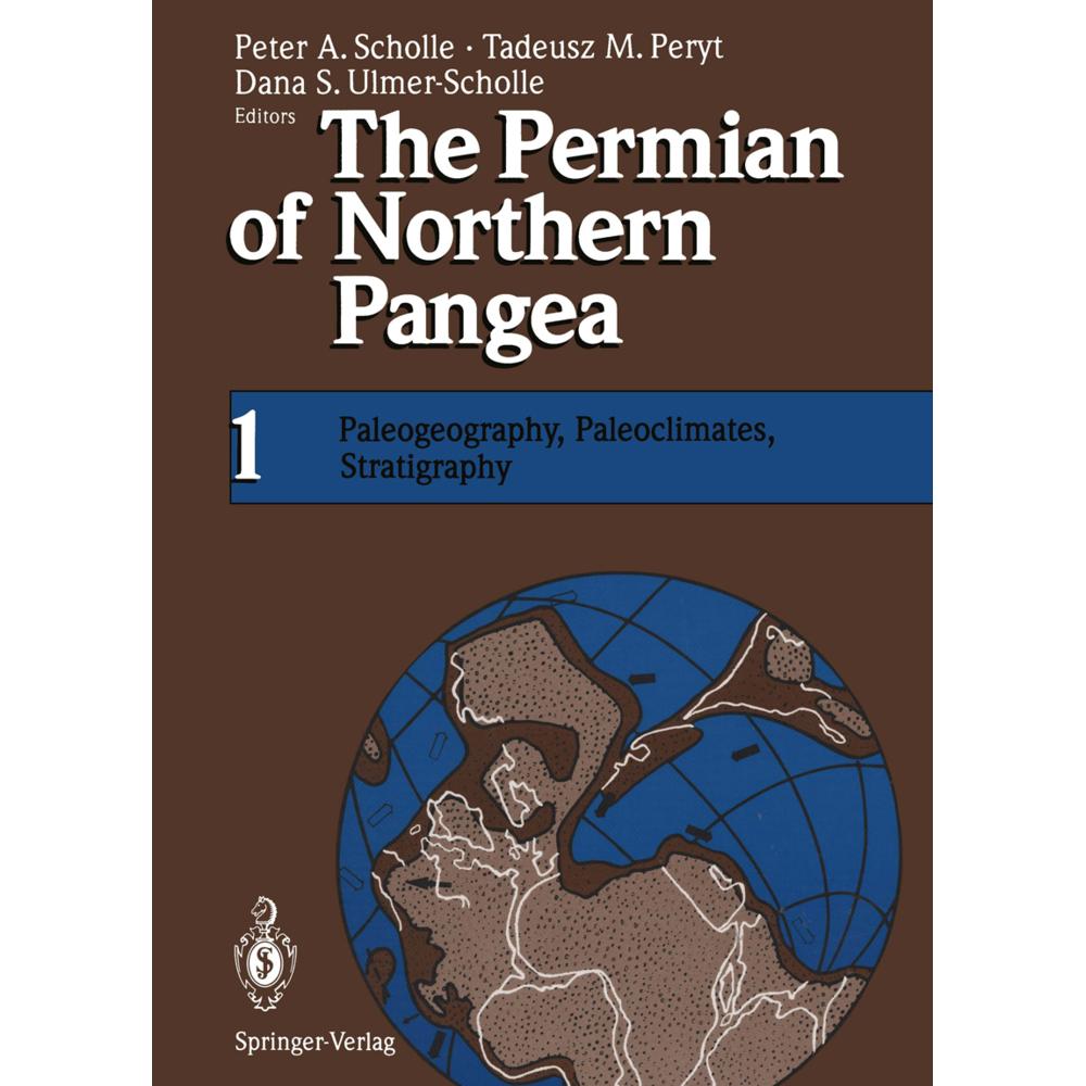 Thumbnail - The Permian of Northern Pangea, Fachbücher