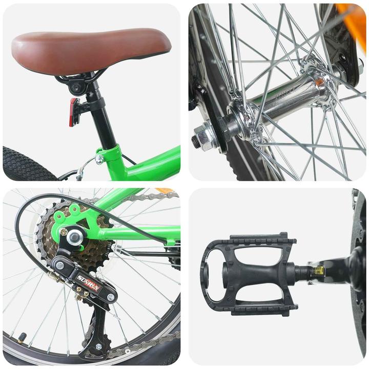 Image du produit vidaXL Mountainbike