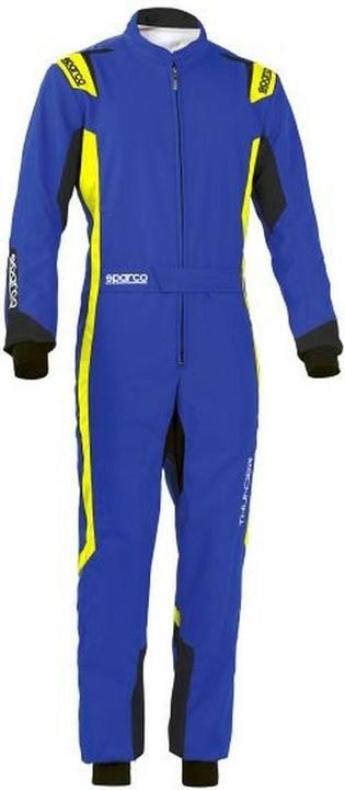 Actual product image Sparco Kart Overall Thunder (XS)