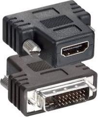 Productafbeelding Delock DVI naar (HDMI, 10 cm)
