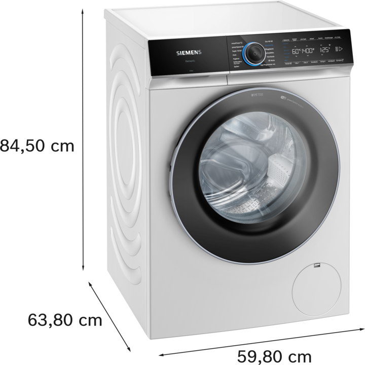 Produktbild Siemens WG44B2A40 (9 kg, Links)