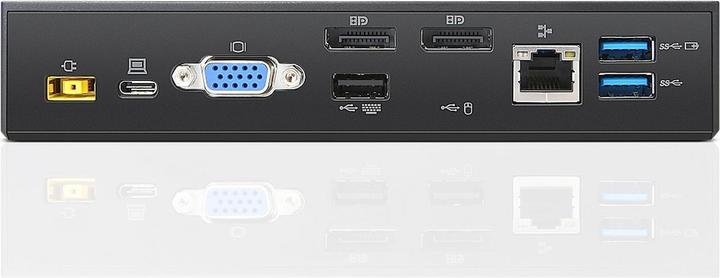 Produktbild Lenovo ThinkPad USB C-Dock (USB-C, 12 Ports)
