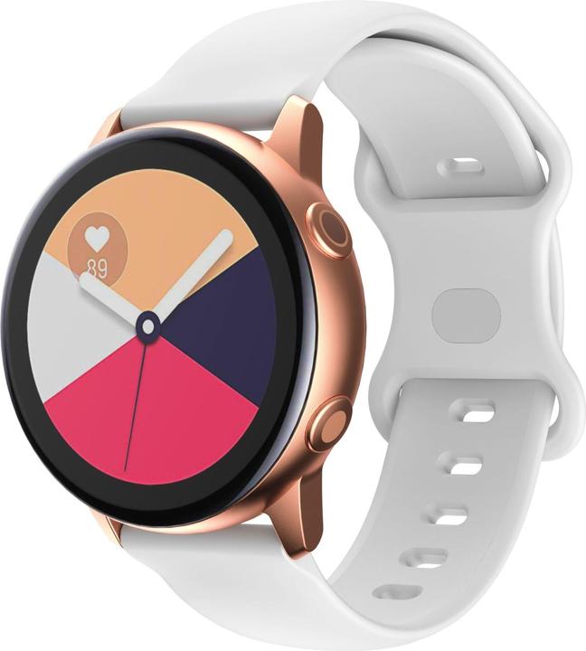 Immagine prodotto Cadorabo Bracciale per Samsung Galaxy Watch (20 mm, Silicone)