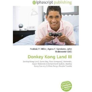 Donkey Kong Land III, Ratgeber