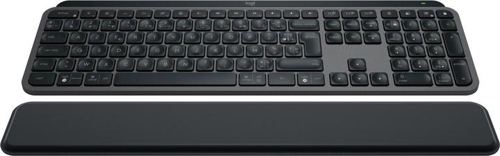 Actual product image Logitech Mx Keys S - Graphite - Fra - Bt (FR, Wireless)