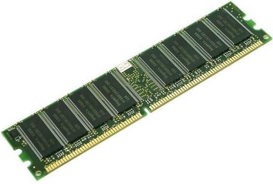 Produktbild Dell 16GB 116GB 2RX8 PC4-19200T-R DDR4-2400MHZ RDIMM (1 x 16GB, 2400 MHz, DDR4-RAM, DIMM)