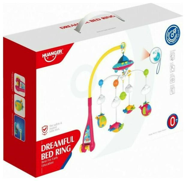 Image du produit Moni mobile musical Space Dreamer 777-9