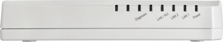 Produktbild Axing EOC 30-01 Ethernet over Coax Master 1800 Mbps