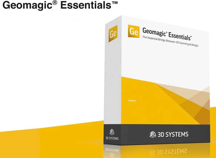 Immagine prodotto Shining 3D SHINING3D Software Geomagic Essentials