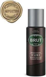 Produktbild Faberge Brut Musk Deodorant (Spray, 200 ml)