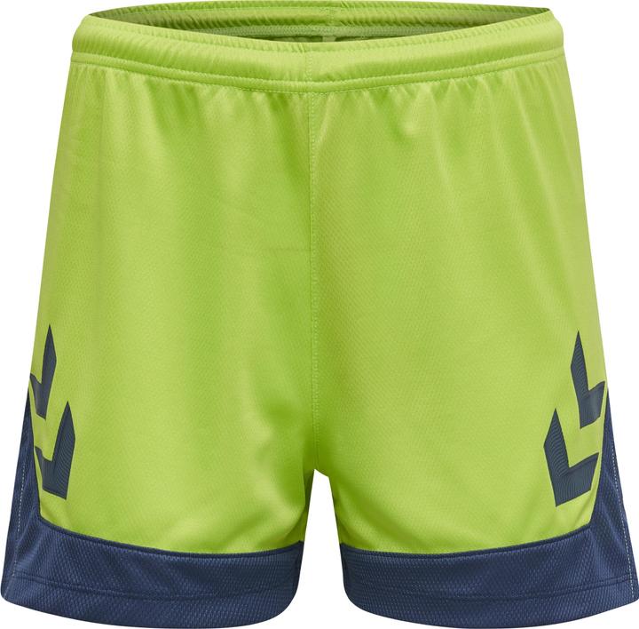 Actual product image hummel Lead Womens Poly Shorts (XL)