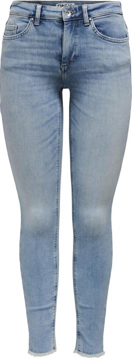 Actual product image Only Onlblush Mid Skin Ank Rw Dnm Cro349 Noos (32)