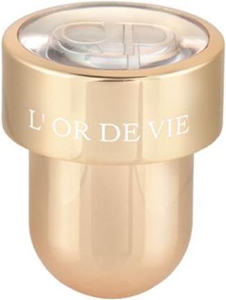 Actual product image Dior Crème Yeux Levres RechargePot (Eye Care Cream, 15 ml, Day)