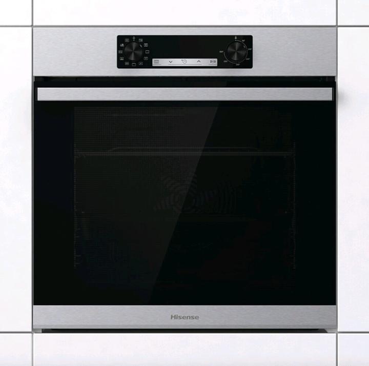 Produktbild Hisense BI64211AX Multifunktionsbackofen Even Bake 77