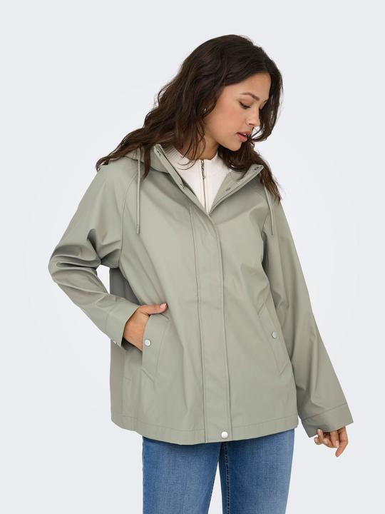 Produktbild Only Onlelisa Short Raincoat Otw (M)