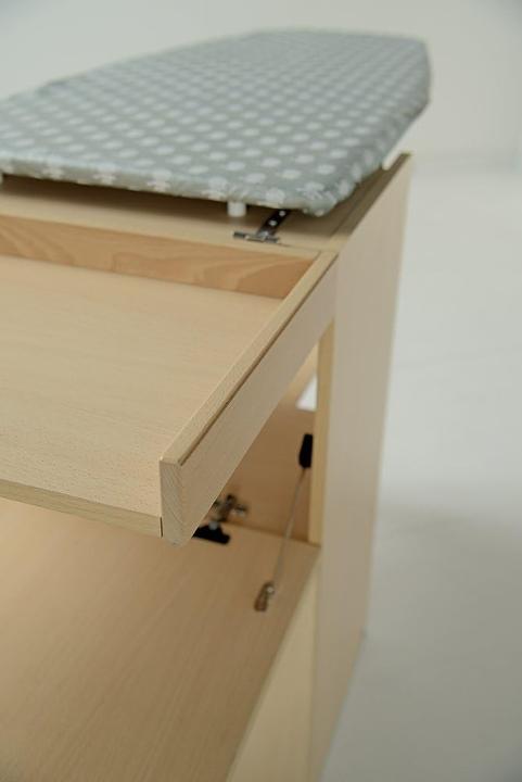 Actual product image Foppapedretti 990330176 ironing board (55 x 149 cm)