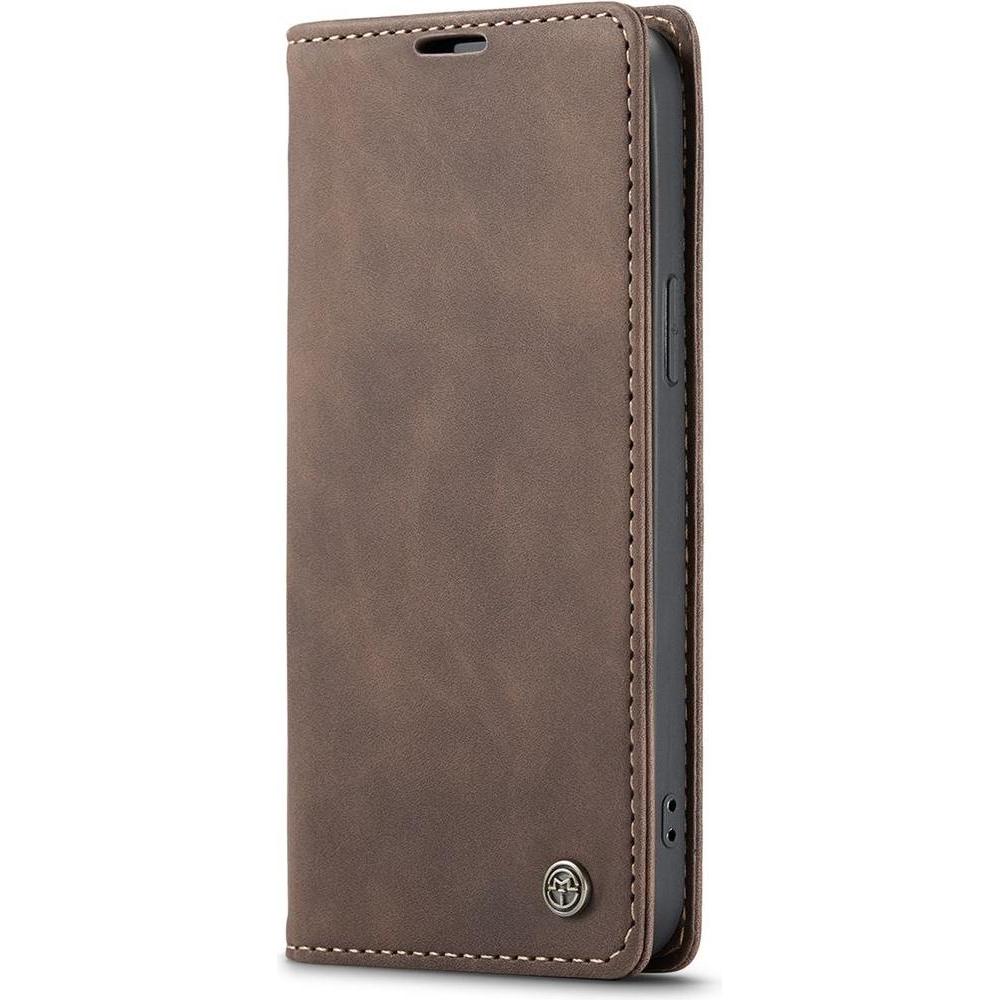 König Design Hülle Handy Schutz Für iPhone 14 13 12 11 /Pro/Max Mini Plus Magnet Cover Tasche (Apple iPhone 14 Pro Max),...