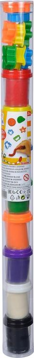 Actual product image Simba Art & Fun Kinderklei met Kleivormpjes