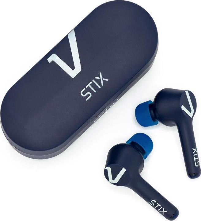 Image du produit veho STIX - Écouteurs True Bluetooth (4 h, Sans fil)