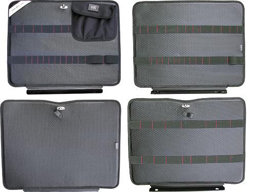 Immagine prodotto GT Line GT-Line Cassetta degli attrezzi Mega Wheels 190 PEL TSA Carrello porta attrezzi + manico telescopico