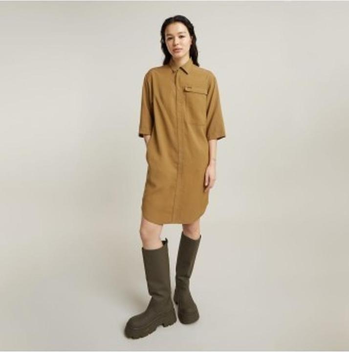 Image du produit G-Star Robe tunique cargo (L)