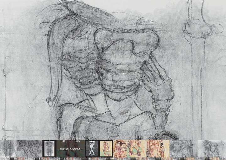 Image du produit Egon Schiele - Adrian Ghenie. Shadow Paintings (Anglais, Adrian Ghenie, Egon Schiele, Klaus Albrecht Schröder, 2024)