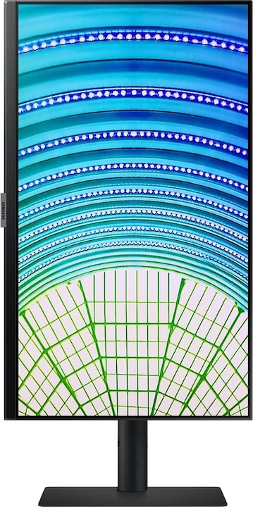 Actual product image Samsung LS24A600UCUXEN (2560 x 1440 pixels, 24")