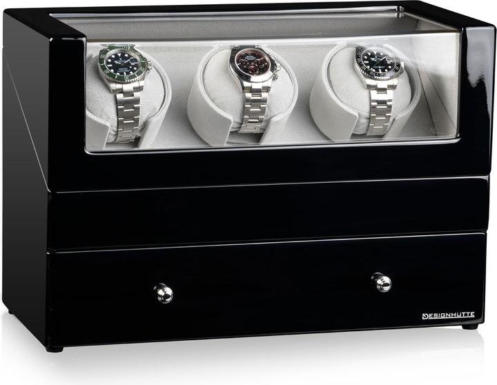 Actual product image Designhütte San Diego watch winder (3 x)