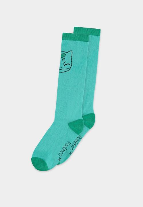 Actual product image Difuzed Pokemon - Bulbasaur - 39/42 size (Single pack, 39 - 42)