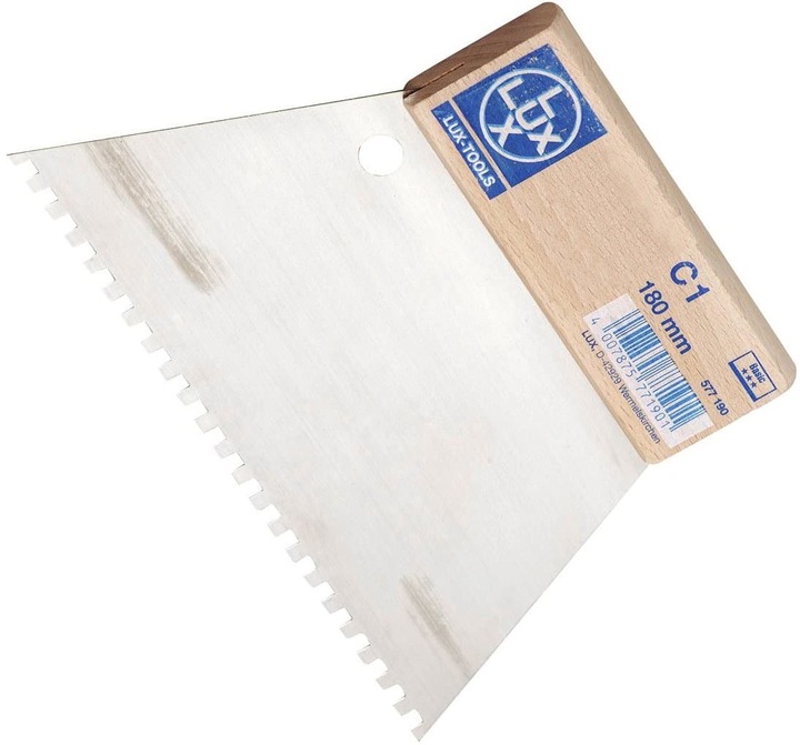 Actual product image Lux Tooth spatula (12.50 cm)