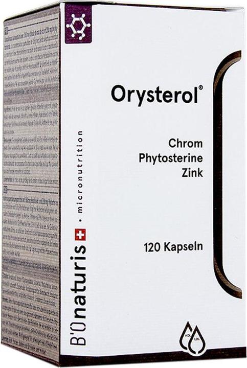 Image du produit B'Onaturis Huile de son de riz (120 pièce(s), Capsules, 178 g)