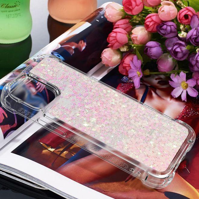 Image du produit MU Style Étui souple à paillettes (Apple iPhone 13 Pro Max)