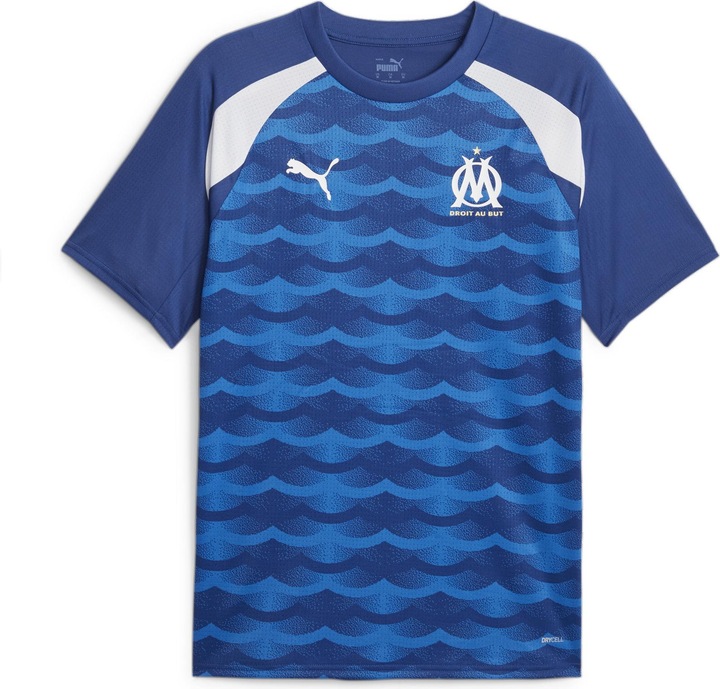 Actual product image Puma OM Prematch SS Jersey (S)