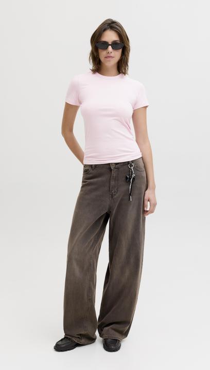 Actual product image JJXX Jxgigi Str Ss Tee Jrs Noos (S)