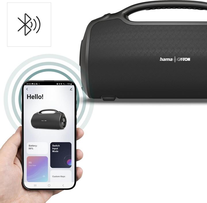 Actual product image Hama UltiMate Pro (24 h)