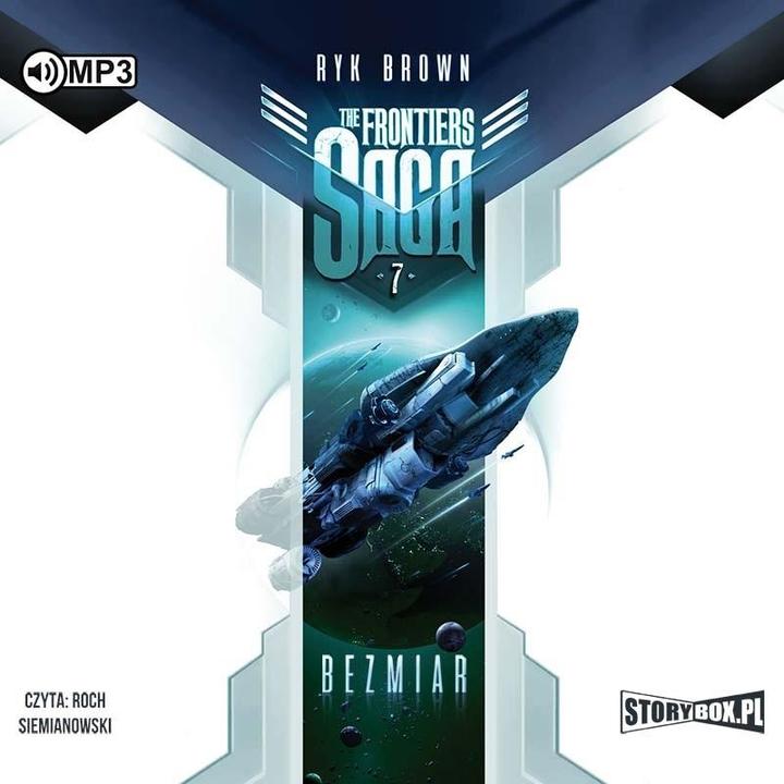 Produktbild The Frontiers Saga T.7 The Expanse Hörbuch