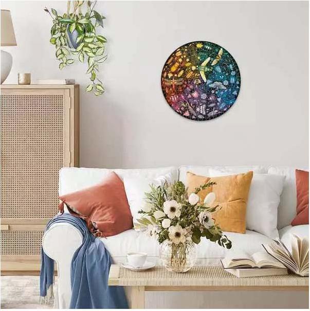 Produktbild Ravensburger Manga style (500 Teile)